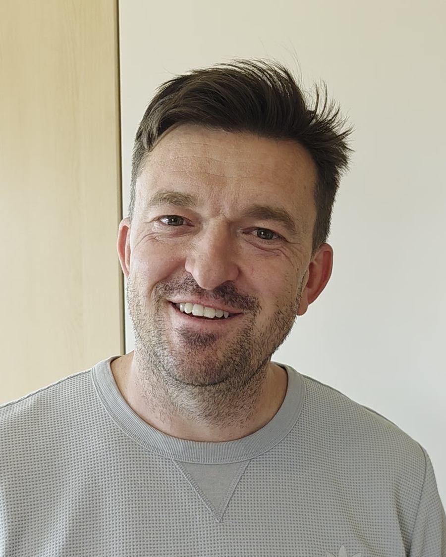 Florian Ludsteck, genannt Flo, Paarcoach von vatermitherz