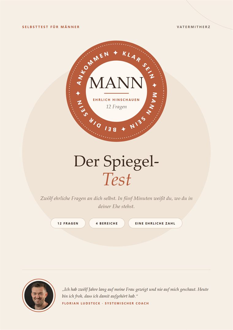 Titelseite von „Der Spiegel-Test“